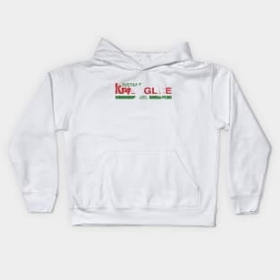 Instant Kragle Kids Hoodie